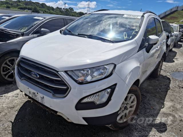 2019 FORD ECOSPORT 