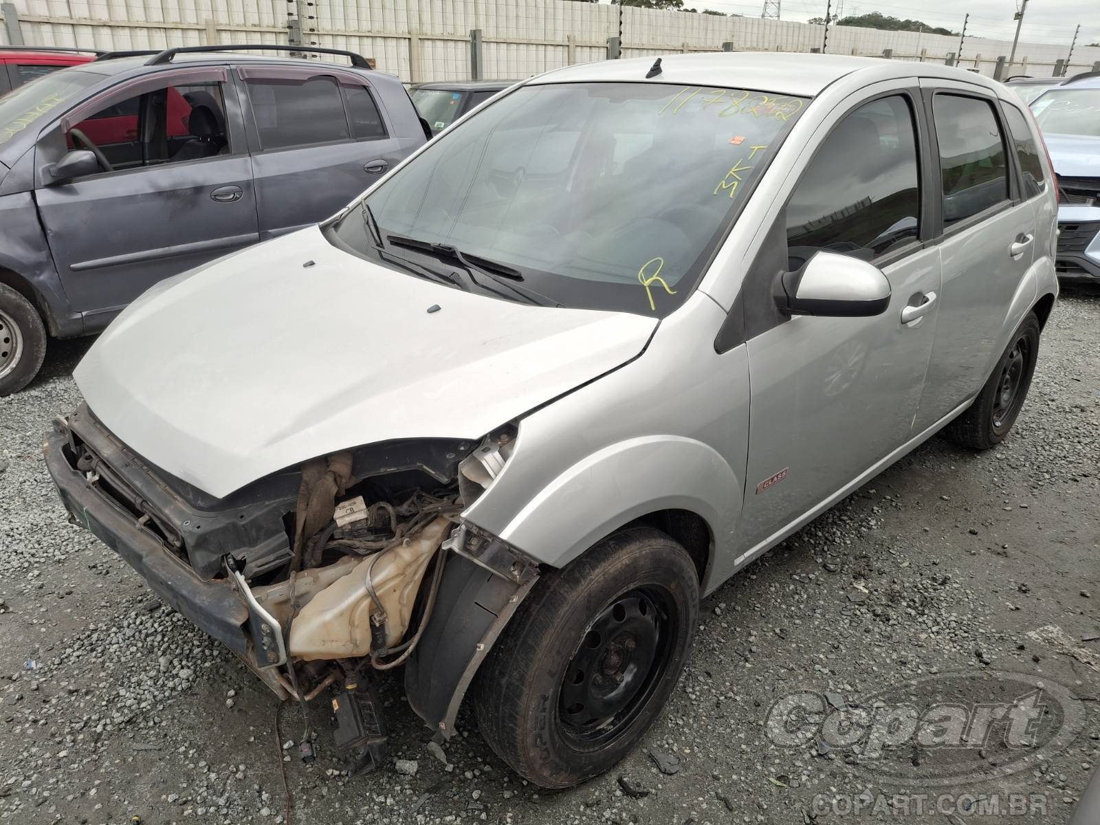 Foto 2: 2011 FORD FIESTA