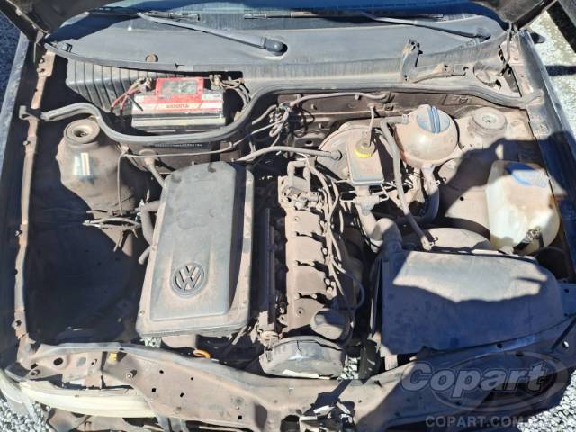 2012 VOLKSWAGEN GOL 