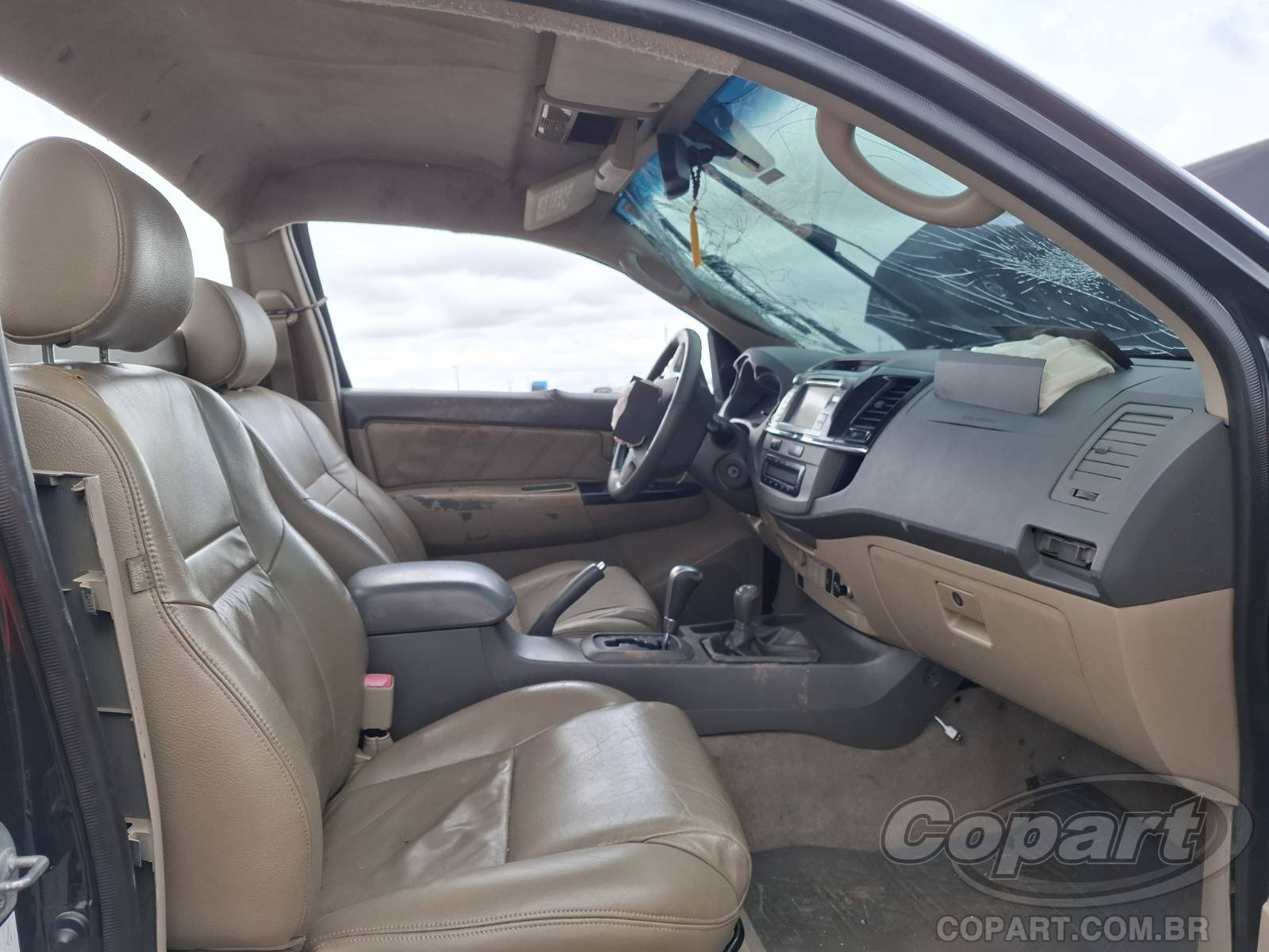 Foto 5: 2015 TOYOTA HILUX CS