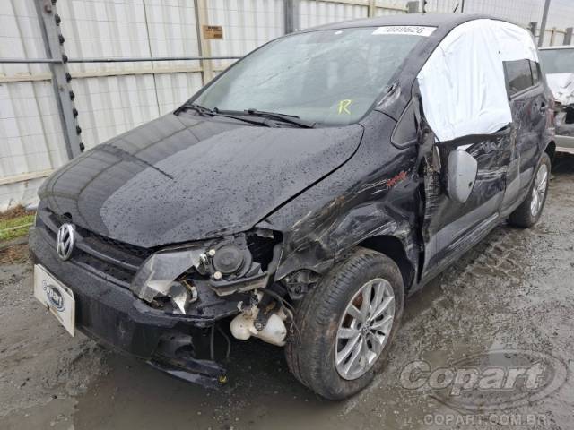 2014 VOLKSWAGEN FOX 