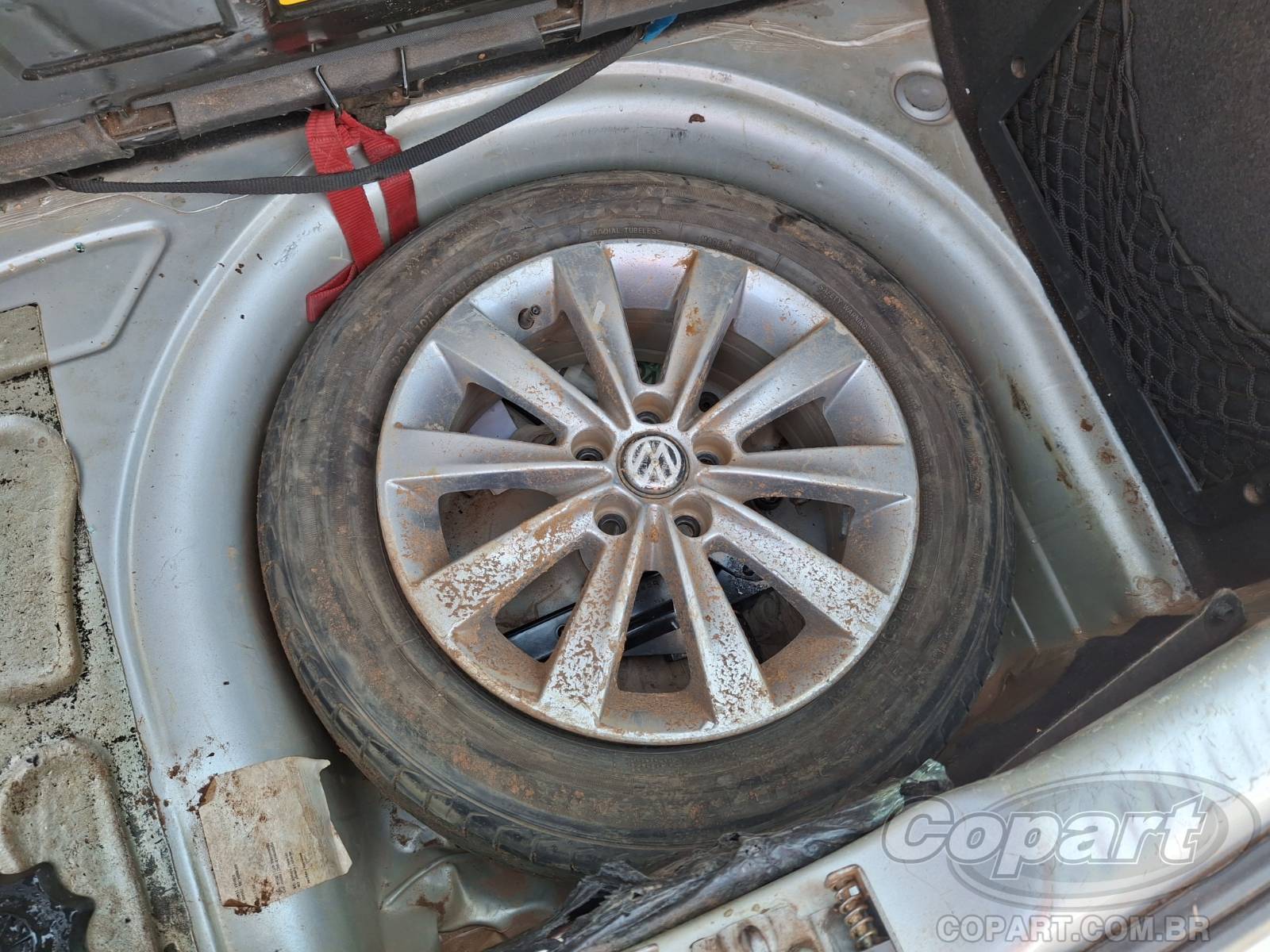 2011 VOLKSWAGEN FOX — foto 10 de 10