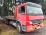 2009 MERCEDES BENZ ATEGO 