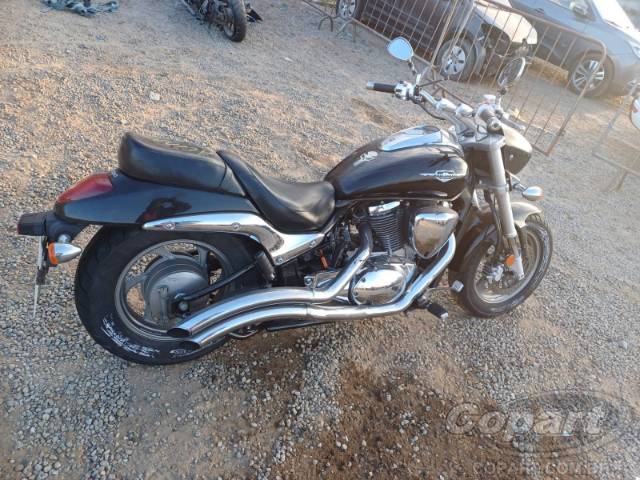 2016 SUZUKI BOULEVARD M800 
