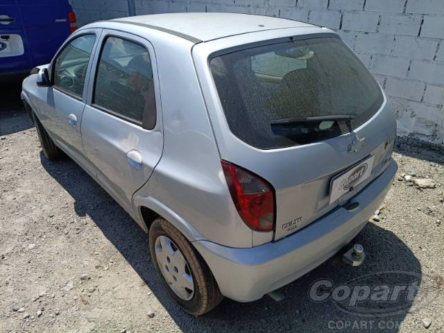 2012 CHEVROLET CELTA 