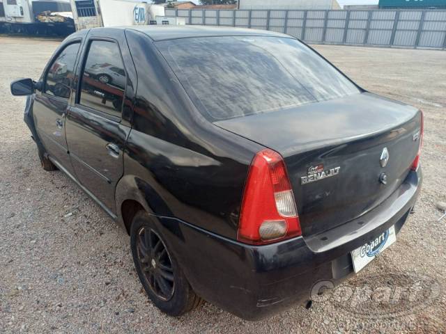2010 RENAULT LOGAN 