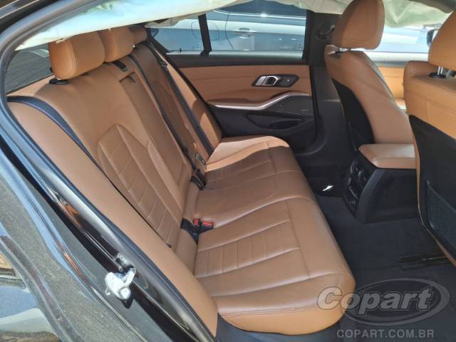 2020 BMW SERIE 3 