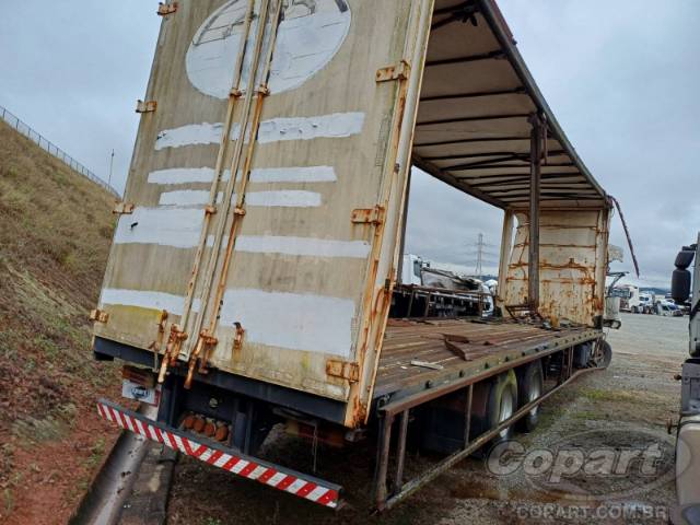 2011 MERCEDES BENZ ATEGO 