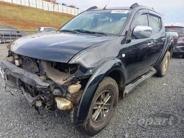 2009 MITSUBISHI L200 TRITON 