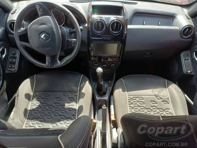 2022 RENAULT DUSTER OROCH 