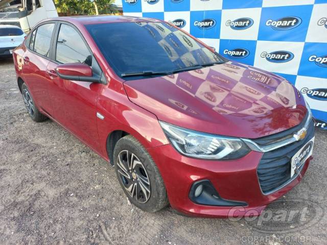 2024 CHEVROLET ONIX PLUS 