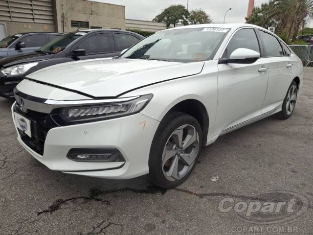 2020 HONDA ACCORD 