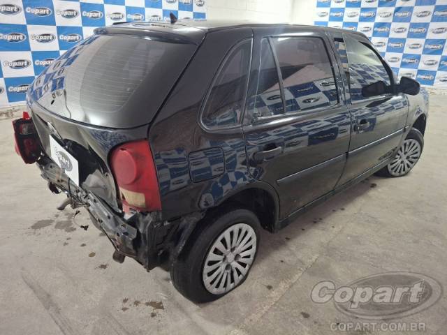 2008 VOLKSWAGEN GOL 