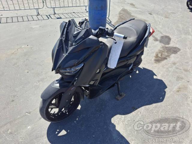2022 YAMAHA XMAX 