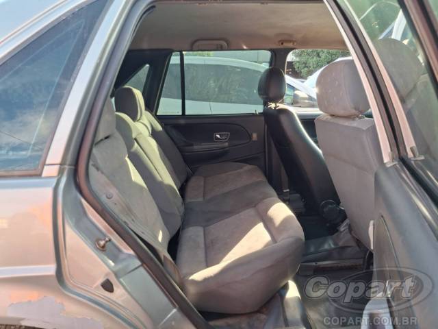 2001 VOLKSWAGEN SANTANA 