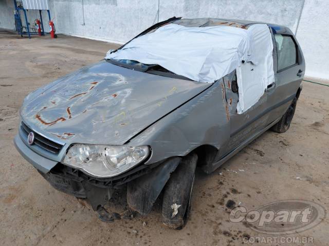 2015 FIAT PALIO 
