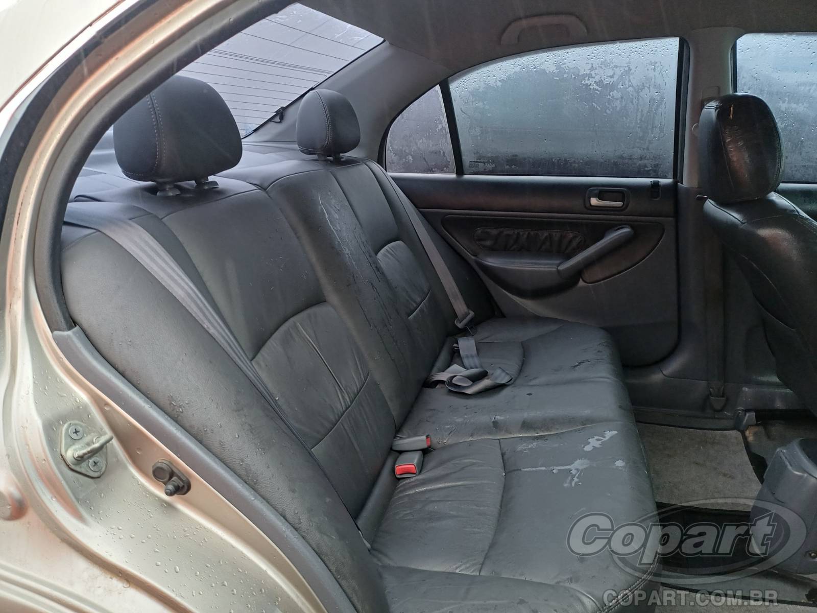 Foto 6 de 10: 2004 HONDA CIVIC