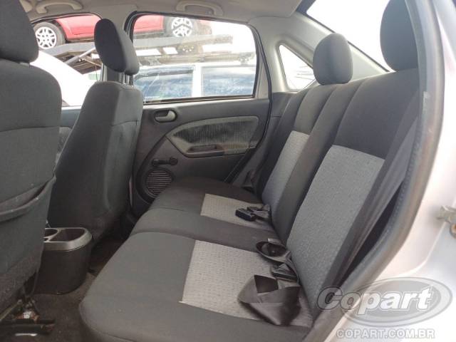 2013 FORD FIESTA SEDAN 
