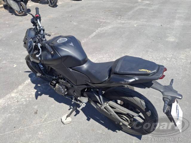 2026 YAMAHA MT-03 