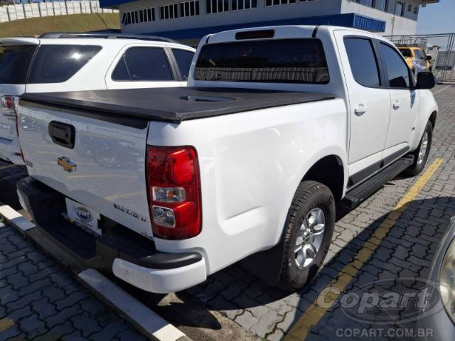 2020 CHEVROLET S10 CABINE DUPLA 