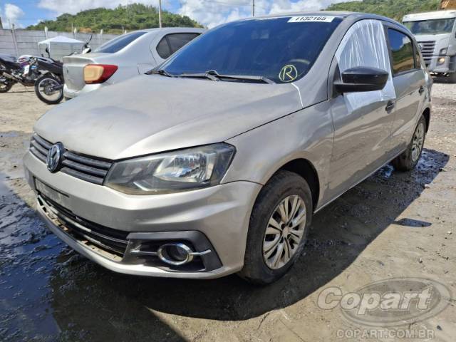 2017 VOLKSWAGEN GOL 