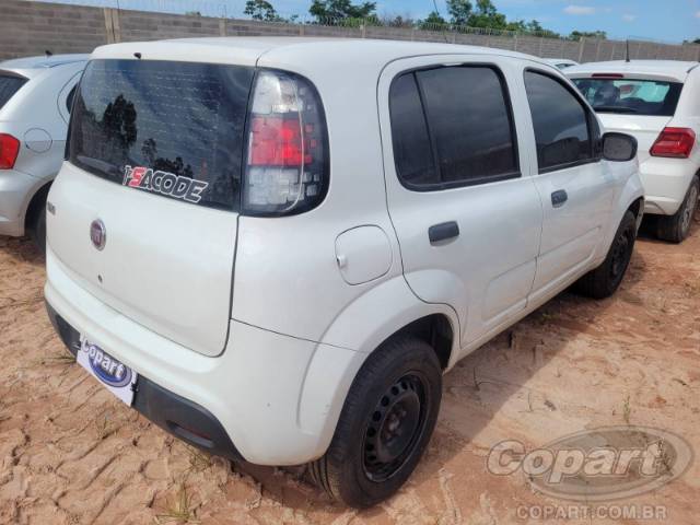 2021 FIAT UNO 