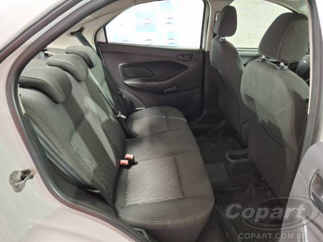 2019 FORD KA SEDAN 