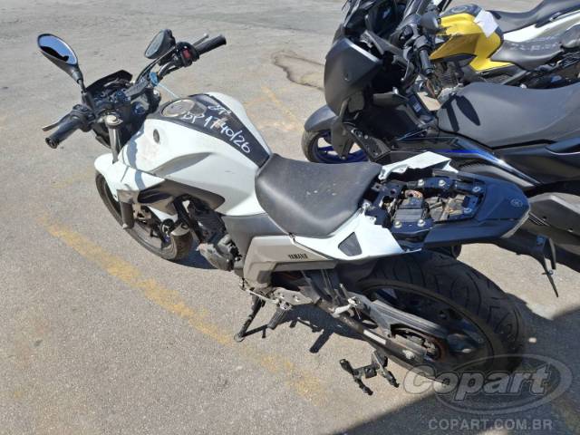 2019 YAMAHA FZ25 FAZER 