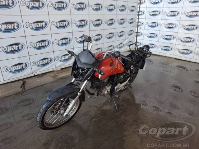 2018 HONDA CG 160 