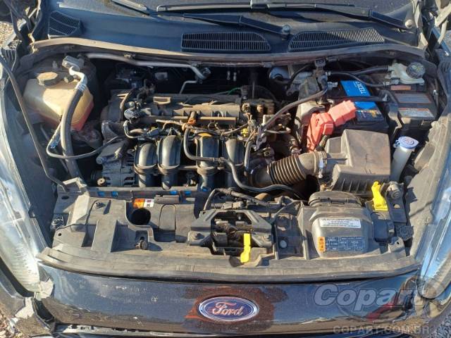 2017 FORD FIESTA 