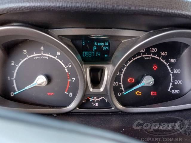 2016 FORD ECOSPORT 
