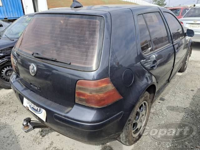 2000 VOLKSWAGEN GOLF 
