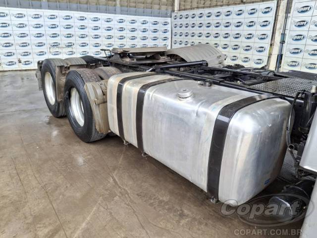 2019 MERCEDES BENZ AXOR 