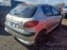 2005 PEUGEOT 206 