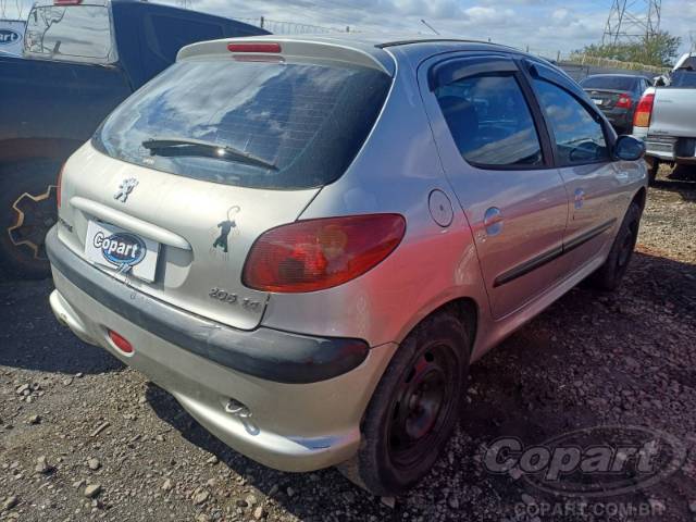 2005 PEUGEOT 206 