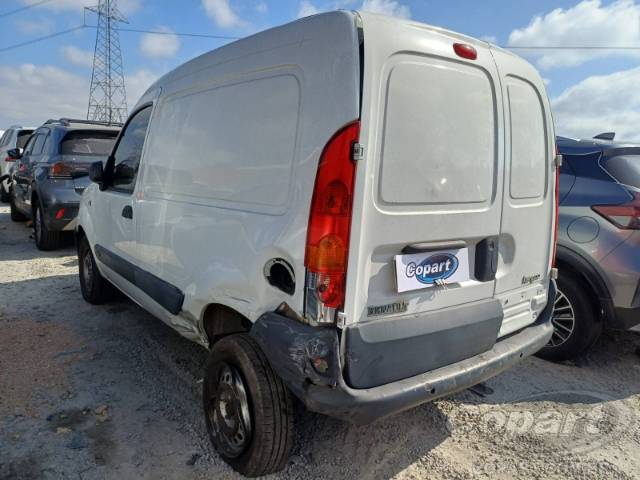 2012 RENAULT KANGOO EXPRESS 