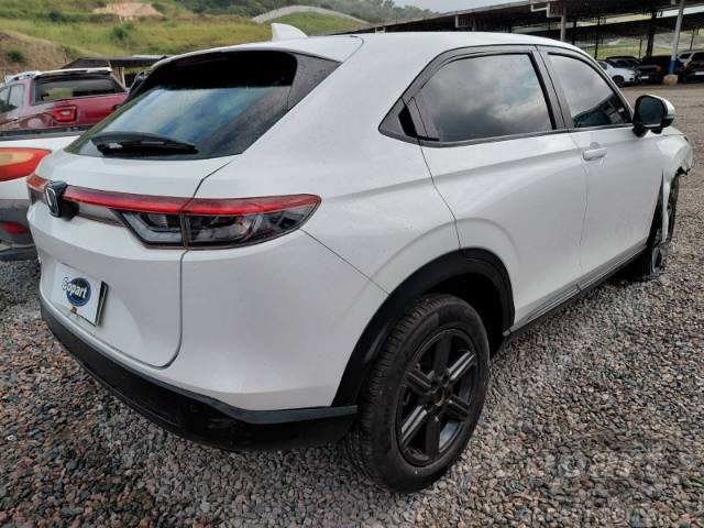 2025 HONDA HR-V 
