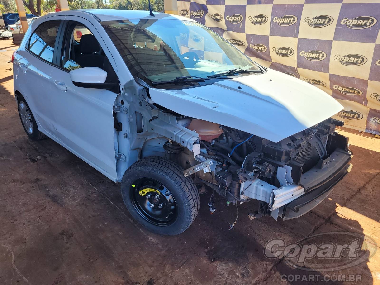 2019 FORD KA Ka SE AT 1.5 12V Ti-VCT