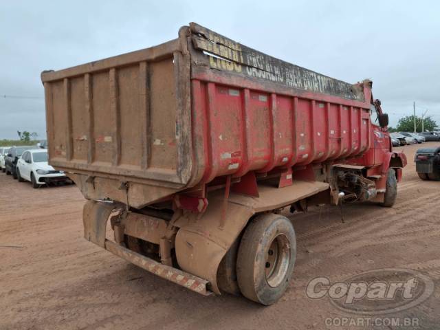2008 MERCEDES BENZ L-1620 