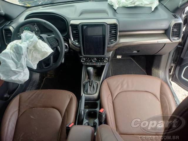 2025 FIAT TORO 