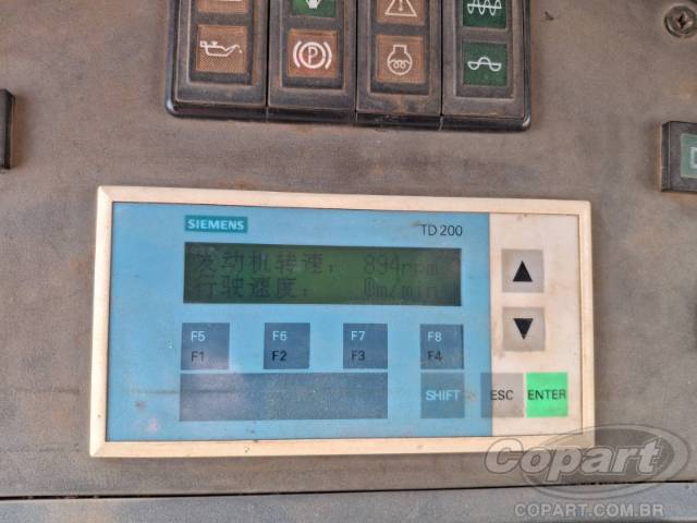 2010 SANY ROLO COMBINADO VERSÃO PATA SANY YZ12C 