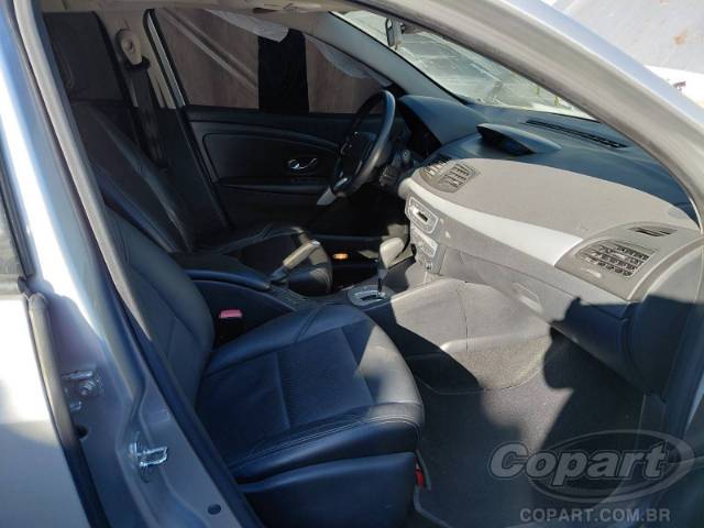 2013 RENAULT FLUENCE 