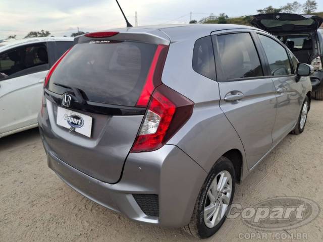 2017 HONDA FIT 