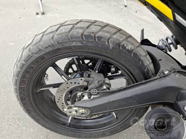 2023 DUCATI SCRAMBLER 