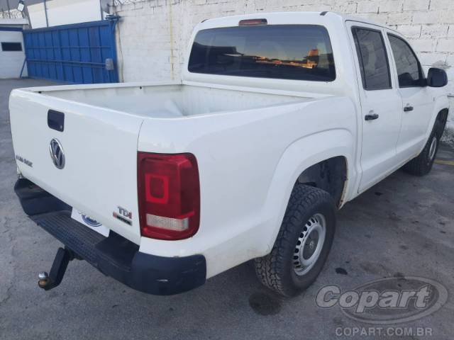 2018 VOLKSWAGEN AMAROK 