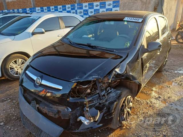 2015 FIAT PALIO 