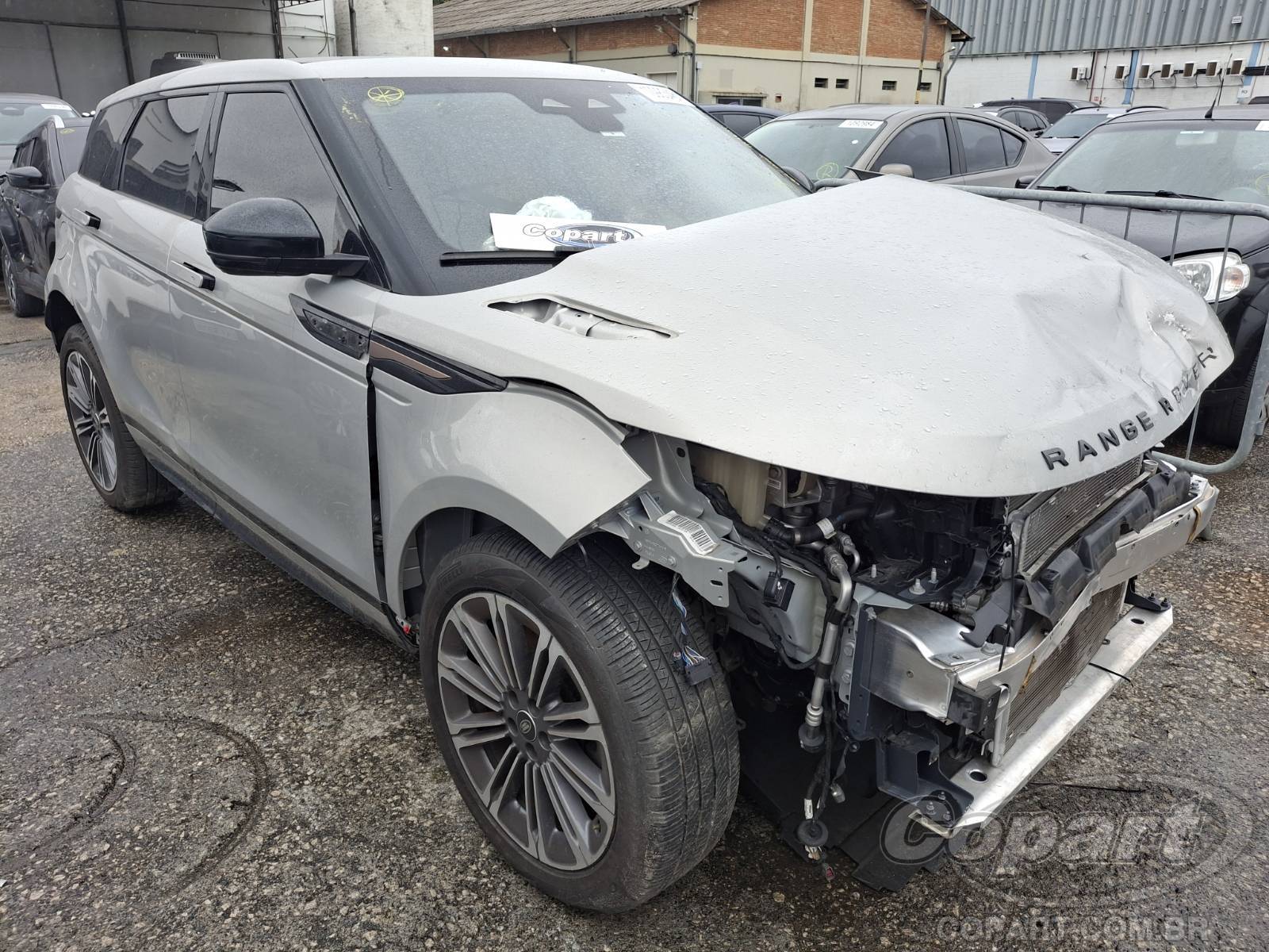Veículo Land Rover RANGE ROVER Land Rover Range Rover Evoque 2024 2024 em leilão