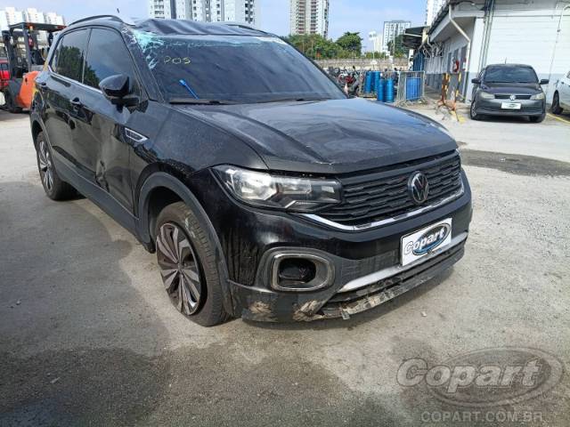 2024 VOLKSWAGEN T-CROSS 