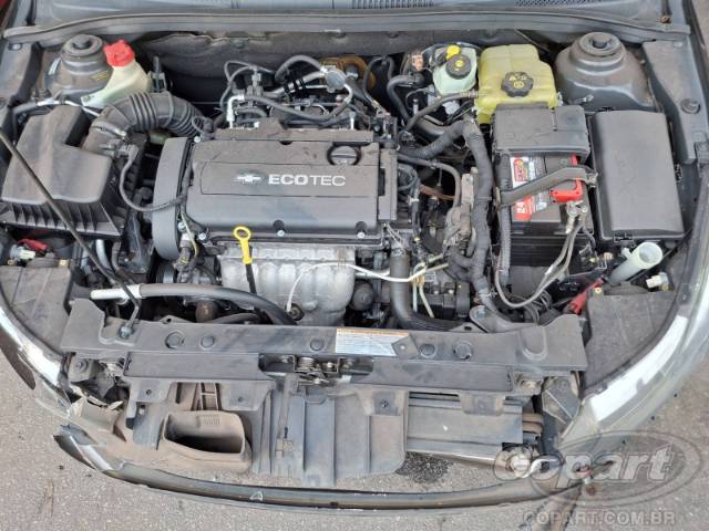 2012 CHEVROLET CRUZE 