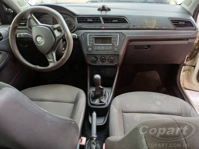 2020 VOLKSWAGEN GOL 